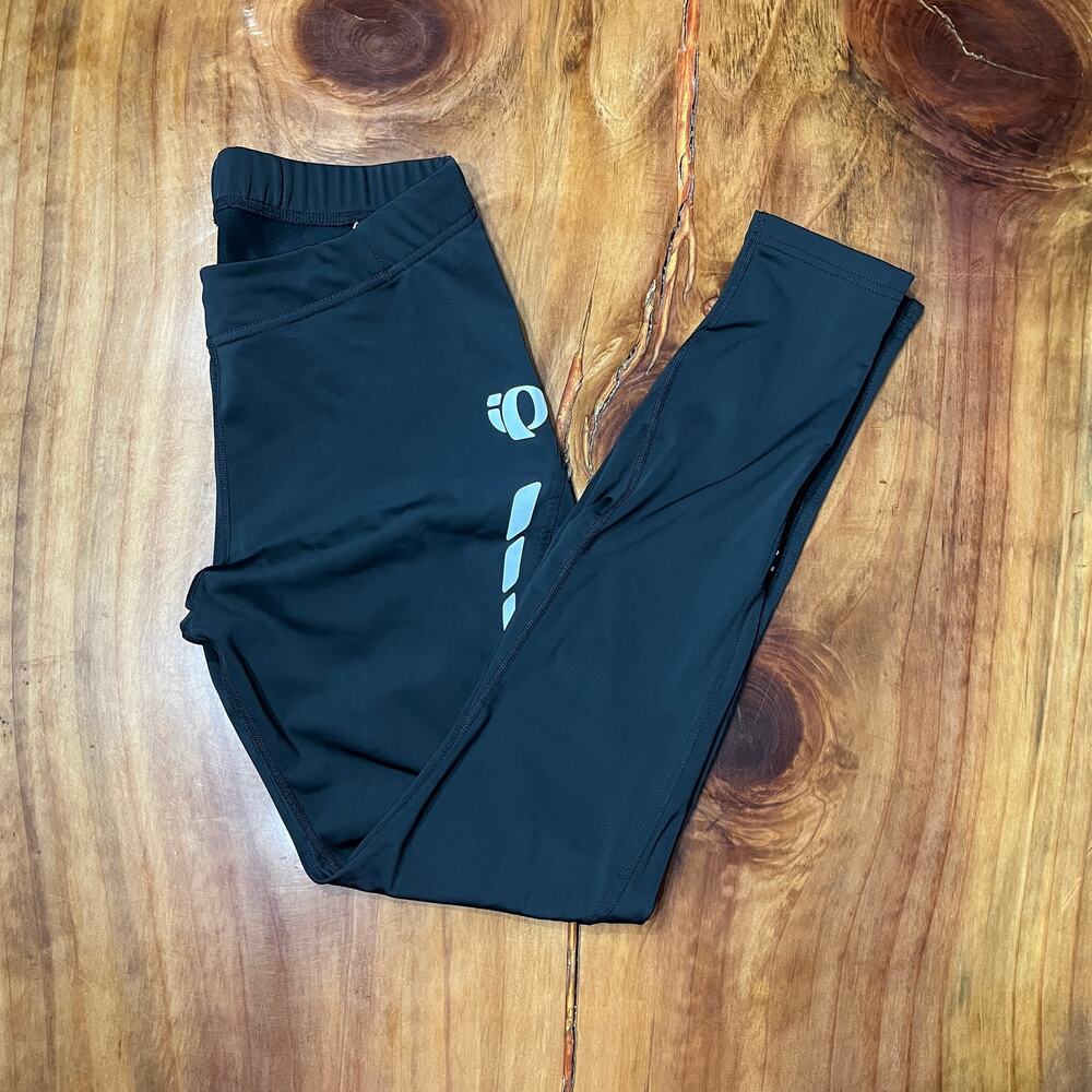 NEW Pearl Izumi Pants L Thermal Tights Fleece lined Select Cycling QQ18